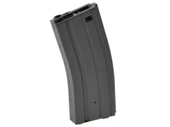 Battleaxe Hi-Cap M14/M16 Magazine (500 Round- Black)