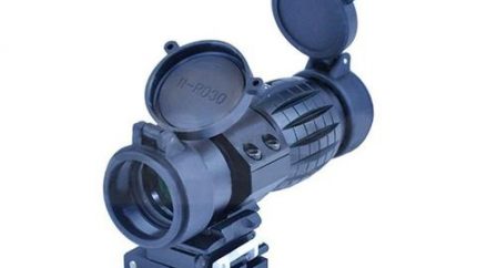 CCCP G33 Rifle Scope (Black)