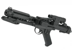 S&T E11 Blaster (ST-AEG-68 - Steel - Black)