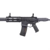 Ares Amoeba Honey Badger with Extended Silencer (AM-014-BK)