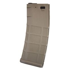 NUPROL N-MAG HIGH-CAP MAG 350RND - Tan