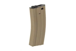 CCCP M4 Hi-Cap Magazine (450 Rounds - Tan)