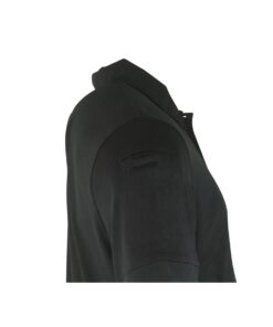 Kombat UK Polo Top Black