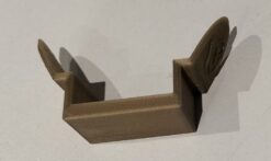 Tokyo Marui NGRS 3d Printed Battery Cover COYOTE