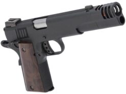 Armorer Works Custom 1911 with Muzzle Compensator GBB Pistol