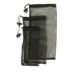 Mil-Com Ditty Bag Set (3 Mesh Bags)