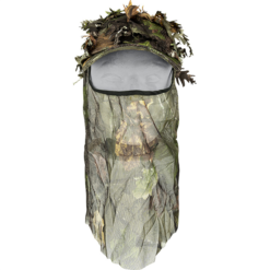 Jack Pyke LLCS 3D Baseball Cap with Face Veil (English Oak)