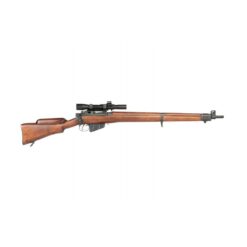 Ares Lee Enfield No.4 MK.I (T) Spring Rifle - Real Wood & Steel (PRE-ORDER)
