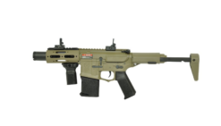 Ares Amoeba AM-015 Stubby Badger CQB - Desert