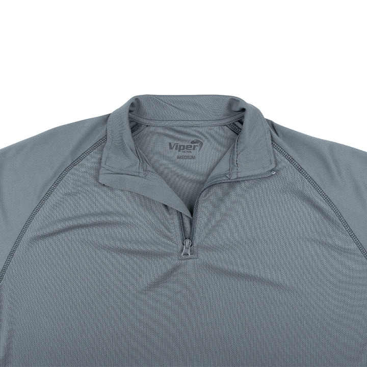 Viper VP Mesh-Tech Armour Top Titanium XXL