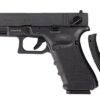 WE EU18 Gen 4 Black Pistol Full Auto