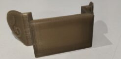 Tokyo Marui NGRS 3d Printed Battery Cover COYOTE