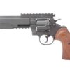 King Arms 357 Evil Gas Revolver (Full Metal - KA-PG-04-GAS)