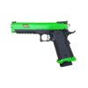 Army Armament JW3 Baba Yaga GBB Pistol (Two-Toned Green)