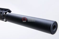 GK Tactical 200 x 35mm Suppressor (14mm CW / CCW)