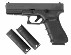 WE EU 17 Gen 4 Black