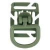 Viper D-Rings Green