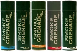 Enola Gaye Friction Smoke Grenade - Green