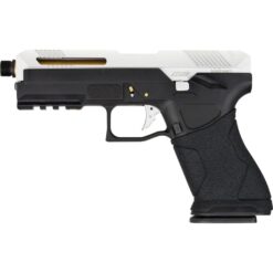 Valken AVP17 Gas Blowback Pistol - Silver