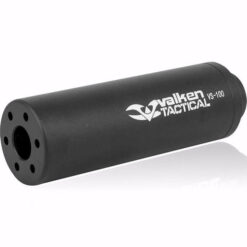 Valken Flash Supressor 14mm CCW Black