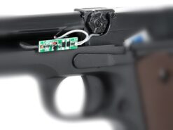 Cyma 1911 Mosfet AEP Pistol (Lipo Battery and Charger Inc. - Black)