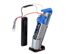 Cyma 1911 Mosfet AEP Pistol (Lipo Battery andh Charger Inc. - Black