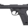 Action Army Ruger MKII Gas Blowback Pistol (AAP01 - Black - SEMI-ONLY)