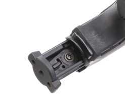 Action Army Ruger MKII Gas Blowback Pistol (AAP01 - Black - SEMI-ONLY)