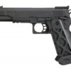 KLI Elite MKII Gas Blowback Pistol Black