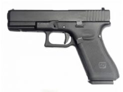 WE SECRET 17 Series Gen 5 GBBP (Fully/Semi. - Black)