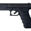 Bruni GAP Pistol (Cal.8 - BFG - BLACK - 1400)