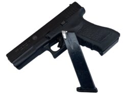 Bruni GAP Pistol (Cal.8 - BFG - BLACK - 1400)