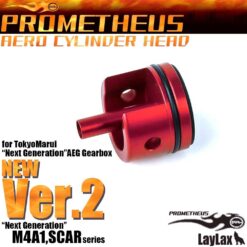 Prometheus Aero Cylinder Head (New V2) For TM M4 NGRS