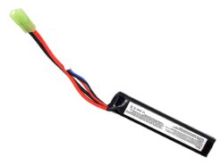 Big Foot Heat Lipo Battery 1100 mAh 7.4v 20c