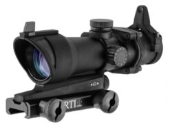 RTI Optics Red Dot ACOG Scopes