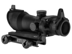 RTI Optics Red Dot ACOG Scopes