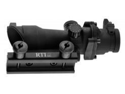 RTI Optics Red Dot ACOG Scopes