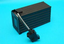 G&P Navy MK23 (Stoner 63) Electric Box Mag