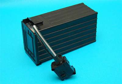 G&P Navy MK23 (Stoner 63) Electric Box Mag