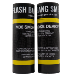 Airsoft FBS M38 Smoke Device Yellow Smoke