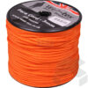 Paracord Reel - 100m Orange