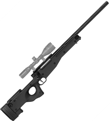 Novritsch SSG96 Airsoft Sniper Rifle