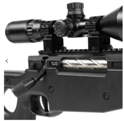 Novritsch SSG96 Airsoft Sniper Rifle