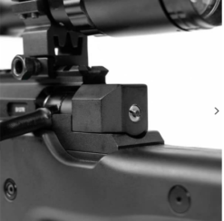 Novritsch SSG96 Airsoft Sniper Rifle
