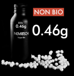 Novritsch Heavy Weight BBs Non Bio 0.36-0.49