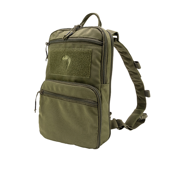 VX Buckle Up Charger Pack Green