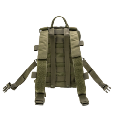 VX Buckle Up Charger Pack Green