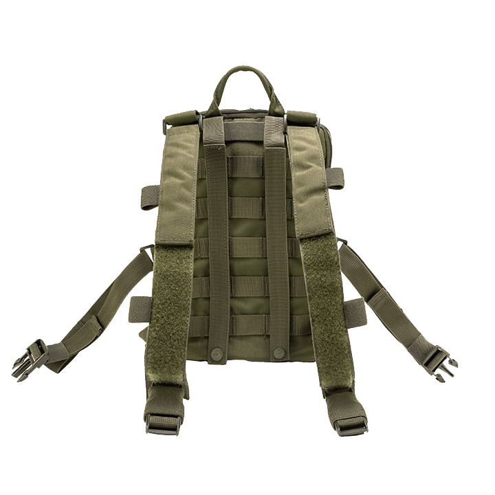 VX Buckle Up Charger Pack Green