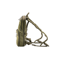 VX Buckle Up Charger Pack Green