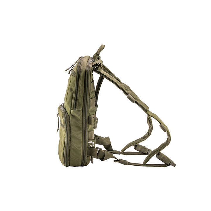 VX Buckle Up Charger Pack Green